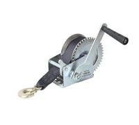 Ribimex Treuil manuel PRTRM540S – 540 kg – sangle