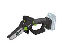Ribimex tronçonneuse - Noir vert