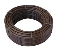 Ribiland - Tuyau à goutteurs incorporés (2 l/h - 33 cm) D. 13/16 mm, long. 25 m - PRA/MIR.0090 - Ribiland