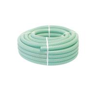 Ribimex Tuyau annelé pvc