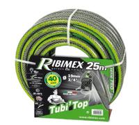 Ribimex Tuyau tricote antivrille 25m Ø19mm