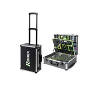 Ribimex Valise Séduction Sur Roues 356 Pièces PRKOUT356VAR