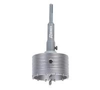 Ribitech 07080 Carbure de tungstène Scie trépan SDS 125 x 160 mm Pour Pierre