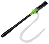 Ribitech 1778 Pompe à main à pile pour liquide, Multicolore