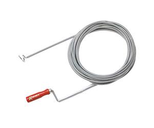 Ribitech 954 Furet déboucheur évier 7 m Gris