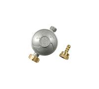 Ribitech - dg170/b - Détendeur gaz butane nf valve et filetage tétine