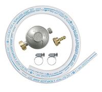 Ribimex Kit tube souple butane dg170tc75/b – 1 détenteur, 1 tétine, tube souple 1m50