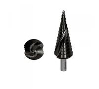 Ribitech - Foret étagé à spirale Ø 4-30mm en acier HSS M35 Cobalt