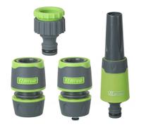 Ribitech Kit lance d'arrosage bi-matière