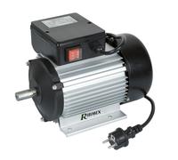 Ribimex Moteur électrique monophasé 2 CV M2M28 – 2800 tr/min