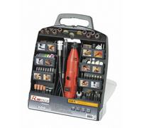 Ribitech Outil rotatif multifonction - 300 pièces