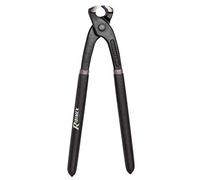 Ribimex Tenaille russe acier chromé - 250 mm