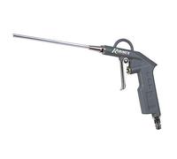 Ribitech PRACSOUF150/B Pistolet à air pour soufflage, Bec Long