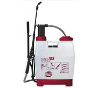 Ribitech Pulvérisateur à Dos Pour Produits Agressifs 12l PRP120DC