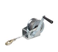 RIBITECH - Treuils manuels de halage 540 kg 1 vitesse