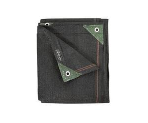 Ribolla - Brise vue 220gr/m² 1,8 x 10 m vert foncé