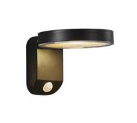 RICA Rond, App murale, Solaire, IP44, Solair Led - NORDLUX 2118141003