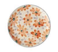 RICE Assiette céramique Rice Ø15 cm Orange