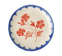 RICE Assiette céramique Rice Ø15 cm Vintage Flower