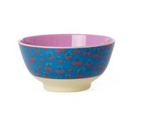 RICE Bol en mélamine Rice medium Cerise