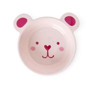 RICE Bol mélamine Rice forme d'ours 50 cl Pink