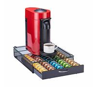 Rice rat Vertuo Lot de 50 capsules pour capsules Nespresso, Noir 1