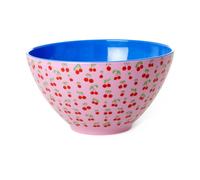 RICE Saladier Rice mélamine Ø26.5 cm Cerise