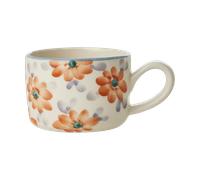 RICE Tasse céramique Rice 20 cl Orange