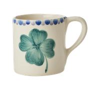 RICE Tasse céramique Rice 42 ood Luck Clover