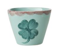RICE Tasse expresso céramique Rice 7 ood Luck Clover