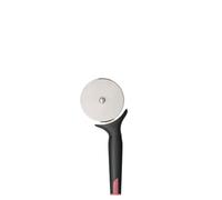 Richardson Roulette à pizza avec protection du pouce, lame en acier inoxydable extra forte de 9 cm, rouleau à pizza avec poignée ergonomique en plastique, longueur totale de 229 mm, résistant à la