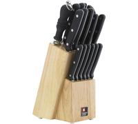 Richardson Sheffield 15 pcs. bloc de couteaux Cucina