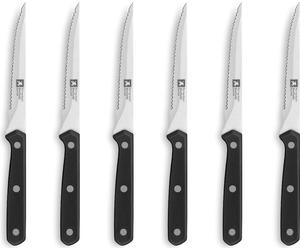 Richardson Sheffield 6-tlg. Set de couteaux à steak CUISINE