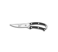 Richardson Sheffield Artisan Sécateur à Vollaile Acier 13C, 25 cm, Noir