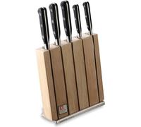 Richardson Sheffield bloc à couteaux 5 pcs SABATIER TROMPETTE