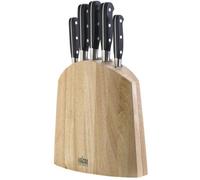 Richardson Sheffield Bloc à couteaux Sabatier 6 pièces