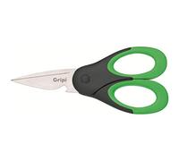Richardson Sheffield Gripi ciseaux de cuisine 20 cm avec décapsuleur, vert | Ciseaux de cuisine 20 cm, Lames acier inoxydable, Décapsuleur intégré, Vert