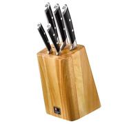 Richardson Sheffield R13000K356K20 R:Vision Set de 5 Couteaux avec Bloc de Rangement