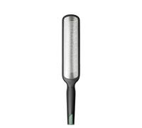 Richardson Sheffield Refinest - Râpe à main fine avec étui de protection | Râpe Fromage, Encoches Bol Intégrées, Rape Lames en Acier Inoxydable, Manche Plastique, Compatible Lave-Vaisselle