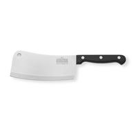 RICHARDSON SHEFFIELD V Sabatier Couperet de cuisine en acier inoxydable Noir 10,5 x 2,2 x 41,5 cm