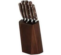 RICHARDSON SHEFFIELD - VIRTUOSE - Bloc 5 couteaux de cuisine