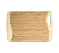 Planche À Découper En Bambou Bois Noir