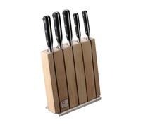 Richardson Sheffield bloc à couteaux 5 pcs SABATIER TROMPETTE
