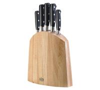 BLOC couteaux V-SABATIER 5 pièces RICHARDSON SHEFFIELD