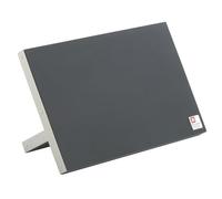 Richardson Sheffield Bloc à couteaux magnétique universel Bois Noir 30 x 12,5 x 20,5 cm