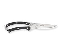 Richardson SHEFFILED - Sécateur - V Sabatier - Acier Molybdène-Vanadium Manche ABS et Rivets Acier - INOX