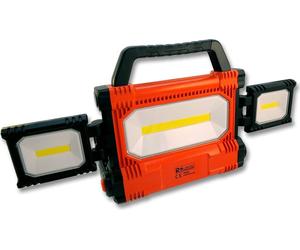 Richmann HALOGEN LAMP COB-LED 30W + 20W 4500LM
