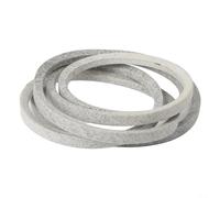 RichVibe Courroie trapézoïdale pour tondeuse à gazon Poulan 532130969 1/2 x 92-7/16 - Courroie d'entraînement remplace 130969 592855201 pour tondeuse autoportée Craftsman - Gris