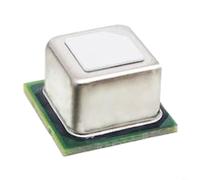 RichVibe Module de capteur SCD40 SCD41 avec mesure intégrée de la température et de l'humidité Connectivité numérique I2C faible pour contrôle de ventilation domestique intelligente (puce SCD40)