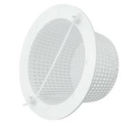 RichVibe Panier d'écumoire de rechange pour piscine hors sol Hayward Spx1091C Sp1091Lx Sp1091Wm, pour piège à feuilles avec poignée, pièce de filtration ronde pour modèles Classic 001 et Sp1070